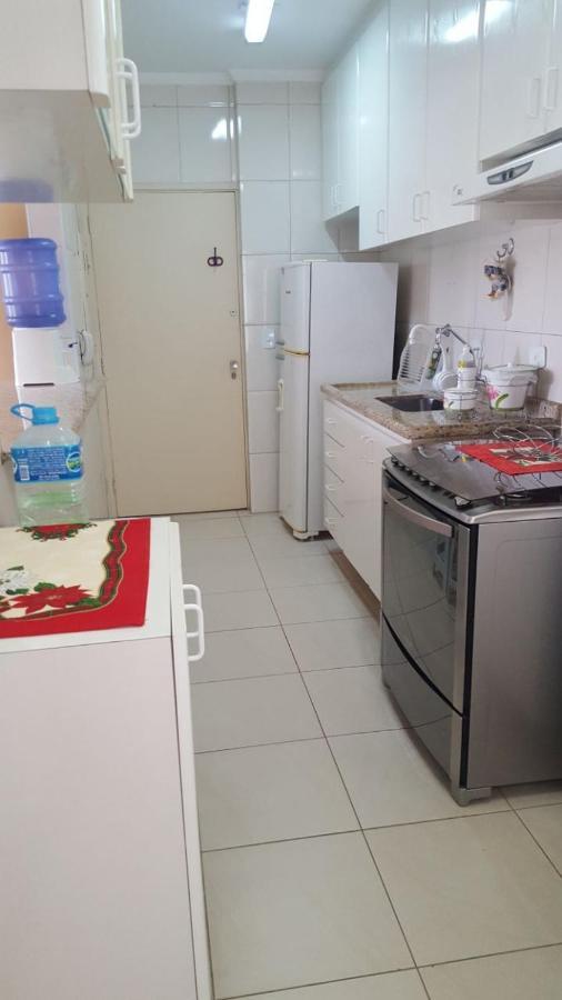 Apartamento Sol Y Mar Enseada Guruja Appartamento Guarujá Esterno foto